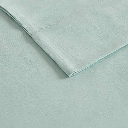 Madison Park 3M Microcell Full Sheet Set, Moisture Wicking, 4Pcs