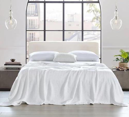 Royal Hotel Bedding 2-Ply Sheet Cool Cotton Blanket, Soft Breathable