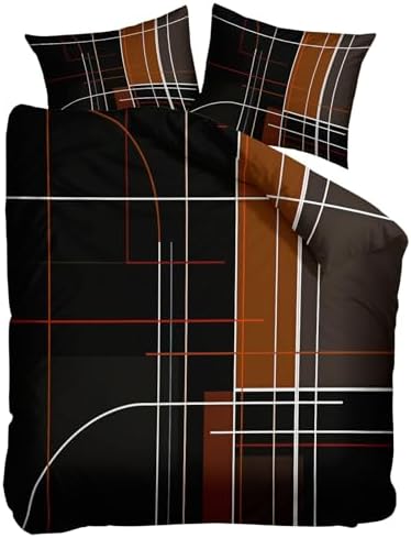Queen Duvet Cover Set Grey, Duvet Cover Set Microfiber, Zipper