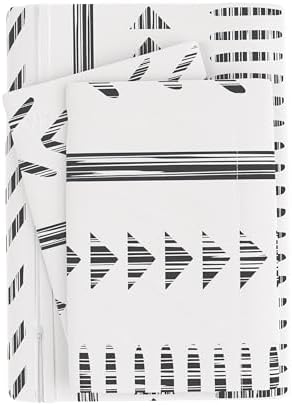 Merit Linens Patterned Soft Duvet Cover Bed Set - Bohemian Patterns