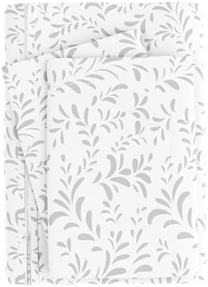Merit Linens Patterned Soft Duvet Cover Bed Set - Bohemian Patterns