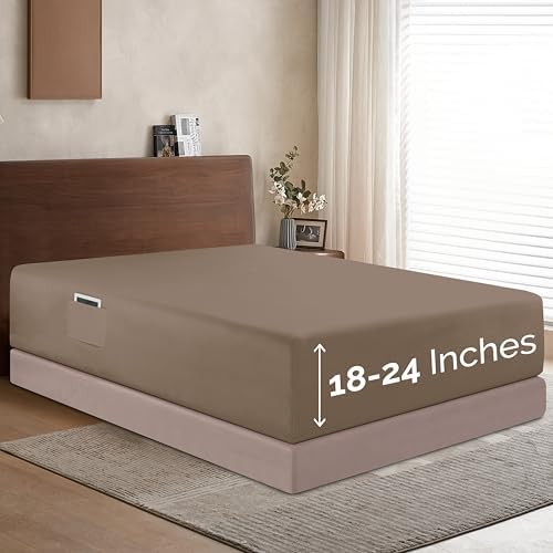 Elegant Comfort 1500 Premium Hotel Quality 18-24 Inches Deep - Extra