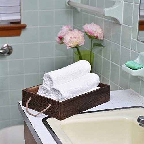 Pacific Linens 100% Cotton Kitchen Towels, Absorbent Rags for Cleaning
