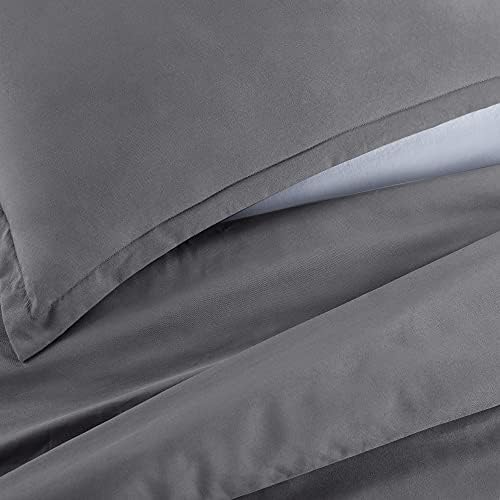 SERTA Simply Clean Ultra Soft Hypoallergenic Stain Resistant 2 Piece