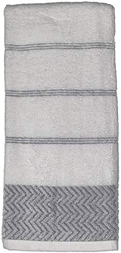 Zigzag Design with Stripes 100% Ring-Spun Terry Cotton Kitchen Dish