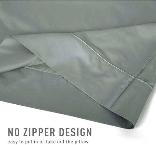 sunflower King Sheet Set Deep Pocket, 100% Cotton Sateen, Ultimate