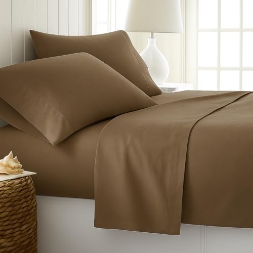 100% Egyptian Cotton Full Bed Sheet Set 4 Piece, 800 Thread Count