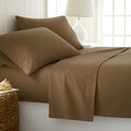 100% Egyptian Cotton Full Bed Sheet Set 4 Piece, 800 Thread Count
