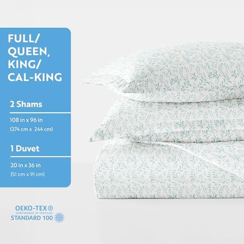 Linen Market Duvet Cover King Size - Experience Hotel-Like Comfort