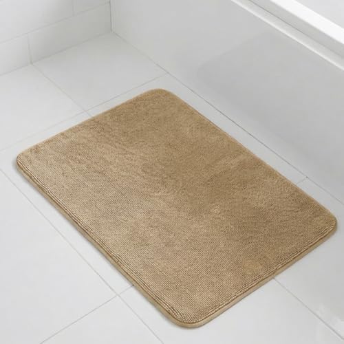 Muddy Mat® CloudStep Bathroom Rugs, Non Slip Bath Mats for Bathroom