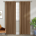 BGment 84 Inch Blackout Curtains for Living Room, 2 Window Panels