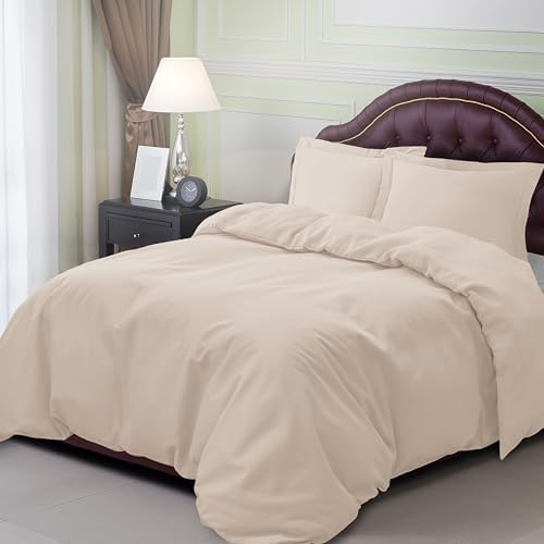 Elegant Comfort Luxury Softest Bedding Duvet Cover Set - 1500 Premier