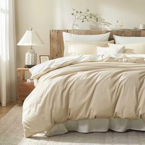 Full Duvet Cover Set, 100% Egyptian Cotton, 1600 Thread Count, Ultra
