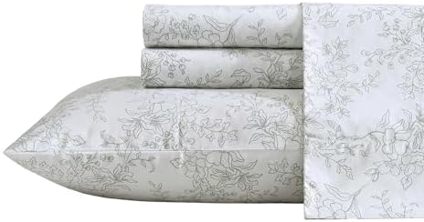 Stone Cottage - Twin Size Sheet Set with Fitted Sheet & Pillowcase