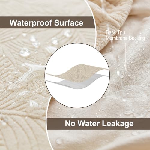 Waterproof Dining Chair Covers, Chair Covers for Dining Room Stretch