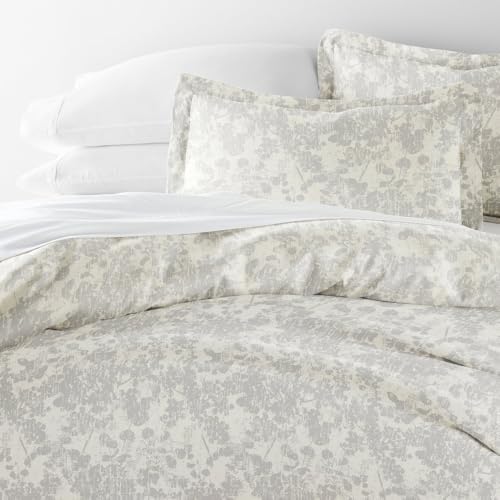 Linens & Hutch Duvet Cover Set Patterned Microfiber Ultra Soft Bedding