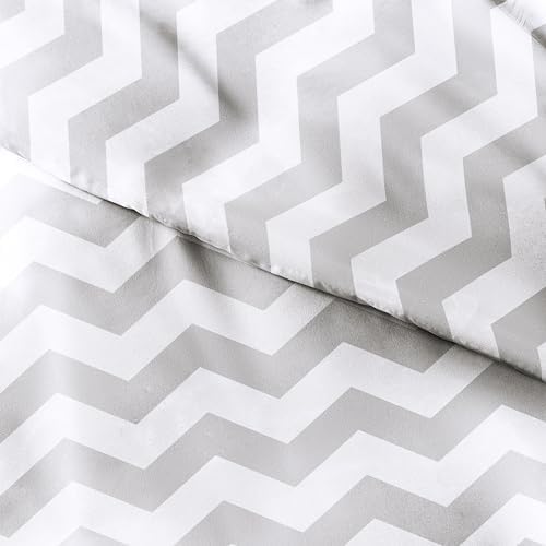 Linen Market Ultra Soft Arrow Patterned 3 Piece Duvet Cover Set