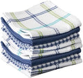 T-Fal Premium Waffle Dish Cloths: Highly Absorbent, Super Soft Long