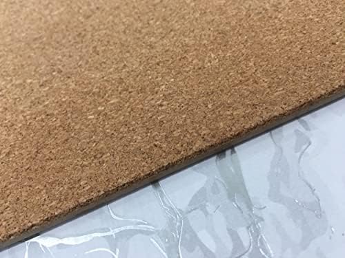 Dainty Home Foiled Granite Thick Cork Heat Resistant Dining Table