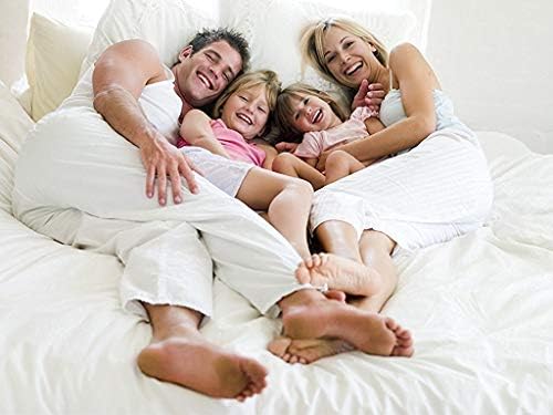 Luxury Hotel Soft Cotton Sheets Taupe Solid 600-Thread Count 4-Piece