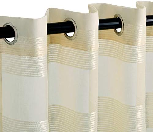 Superior Dalitso Rope Sheer Curtains, Window Accents, Braided Rope