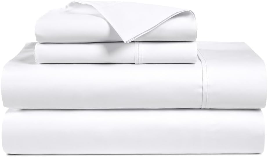 100% Egyptian Cotton 1000 Series High Thread Count Sheets Full Size