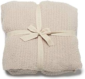 Barefoot Dreams® CozyChic® Ribbed Bed Blanket, Ultra Soft Plush