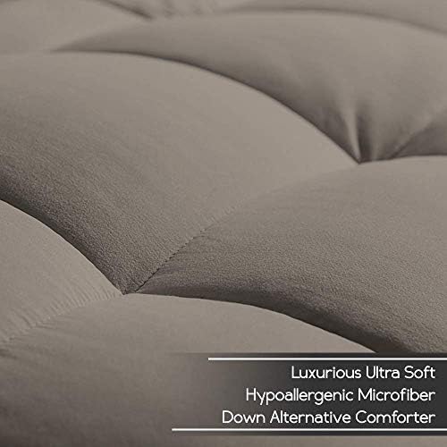 Bare Home Queen Sheet Set - 1800 Ultra-Soft Microfiber Bed Sheets +