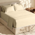 Hearth & Harbor Extra Deep Pocket Sheets - Fits Mattress 18-24 Inches
