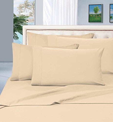 Elegant Comfort Wrinkle and Fade Resistant 1800 Thread Count Luxurious