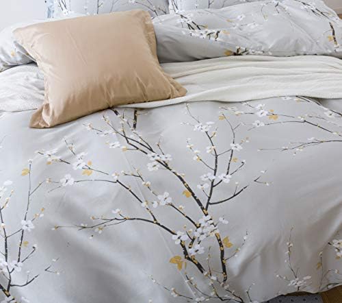 Get Bed Ready Sakura Blossom Japanese Oriental Style Cherry Almond