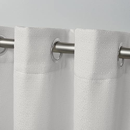 EXCLUSIVE HOME Aztec Indoor/Outdoor Grommet Top Curtain Panel Pair