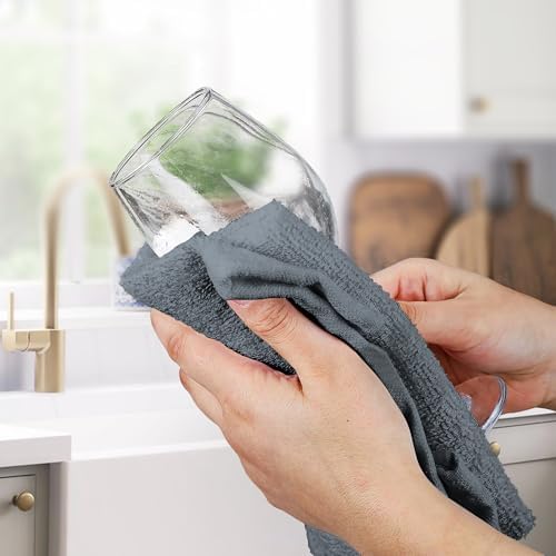 Avalon Towels Bar Towels (Pack of 36) Size 14x17 Inches – 100% Cotton