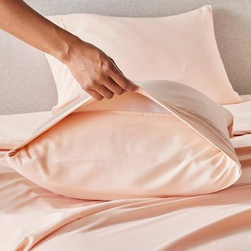 PeachSkinSheets Cooling Bed Sheets