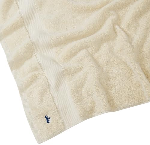 Classic Beige 6 Piece Towel Set