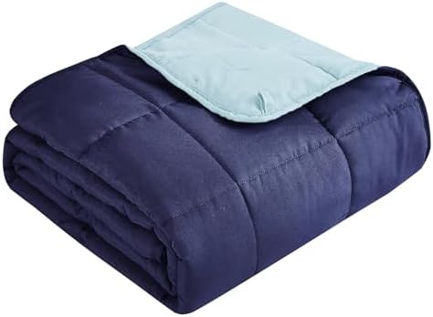 Topcee Weighted Blanket for Adults (20 lbs, 60" x 80") Queen Size Soft