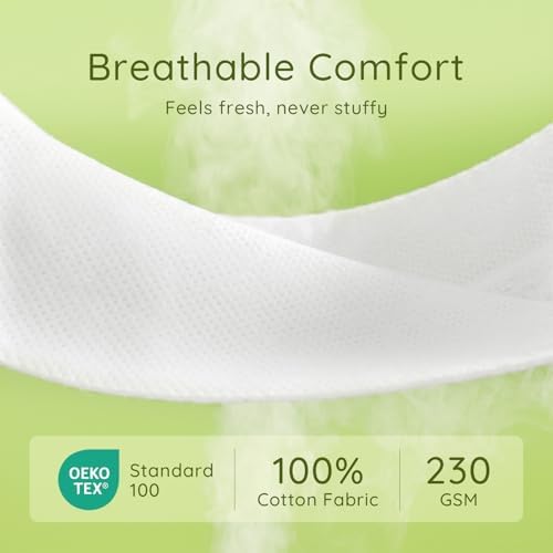 Ashler 18x18 Pillows, Hypoallergenic Throw Pillow Inserts
