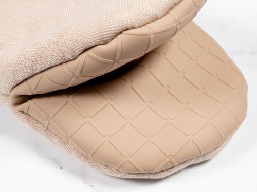 Sur La Table Kitchen Essentials Set of 2 Silicone Mini Oven Mitts
