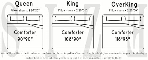 Bonlino Wheat Ruched Comforter Set Queen Size Ruffle Comforter Bedding