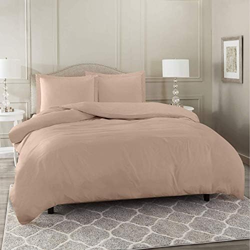 Clara Clark Duvet Cover Ultra Soft Double Brushed Microfiber