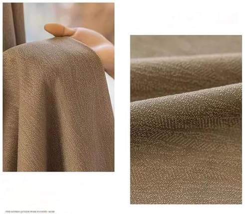 Beydodo 72 Inch Curtains 2 Panel Set Room Darkening, Curtains for