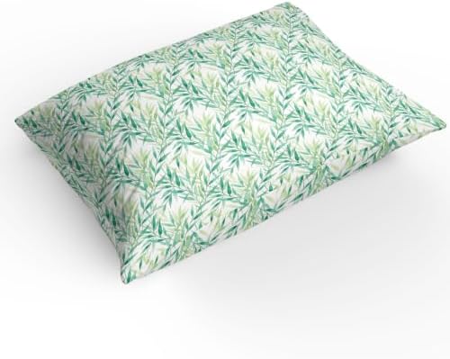 Duvet Cover Queen Size, Spring Botanical 3-Piece Bedding