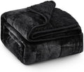 Ultra Soft Sherpa Weighted Blanket for Adults, 60"x80" 25lbs Heavy