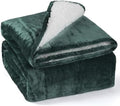 Alomidds Weighted Blanket Queen Size 15lbs 60 x 80 inches,Adult