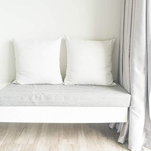 Hometex Throw Pillow Insert 20" x 26" Polyester Filled Standard Cover