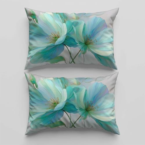 Light Gray Duvet Cover Set King Size, Kids Teens Minimalist Style