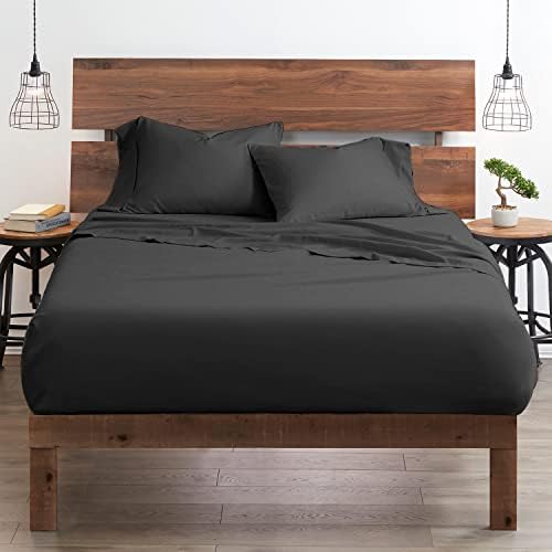 King Size Giza Set Sheet - Soft Breathable Giza Egyptian Cotton Sheet