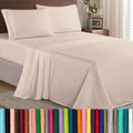 Elegant Comfort Luxury Soft 1500 Premier Egyptian 4-Piece Premium