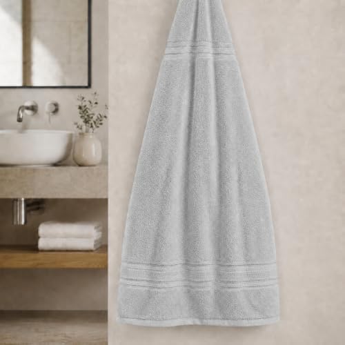 Jumbo 2 Pack Bath Sheets Extra Large 35x70, Large Bath Towels for