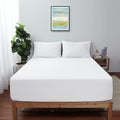 100% Egyptian Cotton Twin XL Size Fitted Sheet, 600 Thread Count